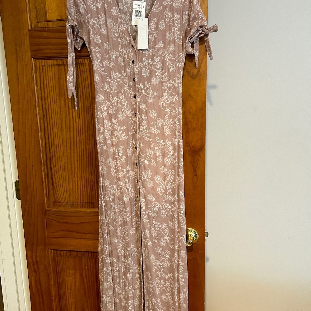 Maxi dress